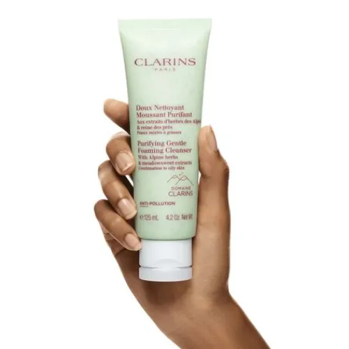 Clarins Cleansers & Toners<Purifying Gentle Foaming Cleanser - Oily Skin