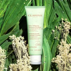 Clarins Cleansers & Toners<Purifying Gentle Foaming Cleanser - Oily Skin