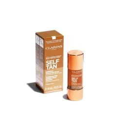 Clarins Self Tanning<Radiance Plus Golden Glow Self Tan Face Drops