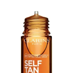 Clarins Self Tanning<Radiance-Plus Golden Glow Booster For Body