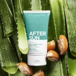 Clarins After Sun<Refreshing After Sun Face Gel With Aloe Vera