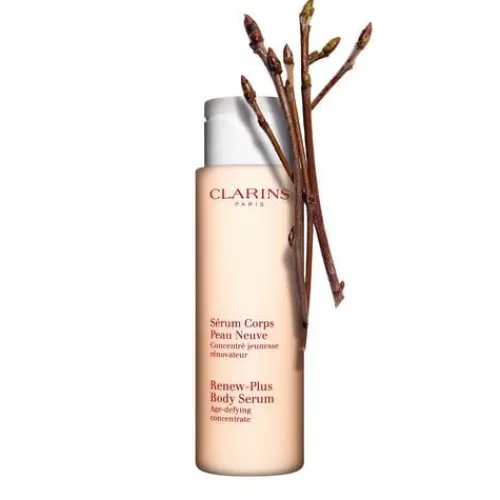 Clarins Body Contouring<Renew Plus Moisturizing Body Serum
