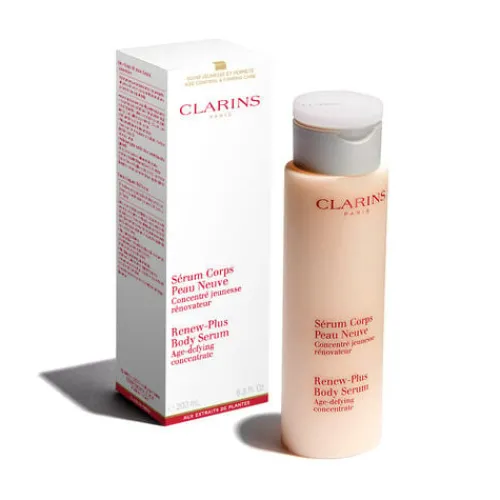Clarins Body Contouring<Renew Plus Moisturizing Body Serum