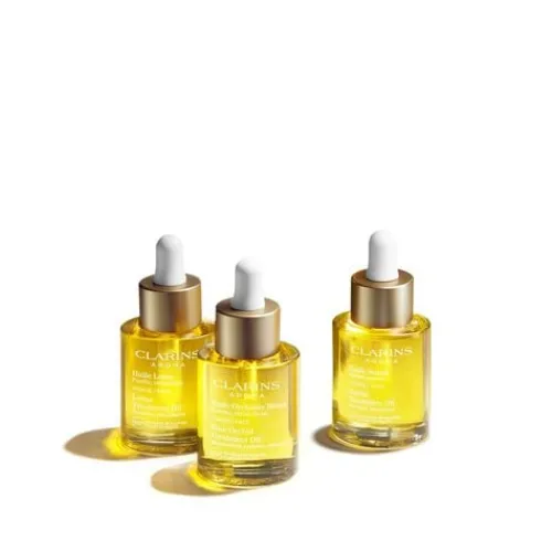 Clarins Face Treatment Oils<Santal Face Treatment Oil