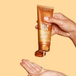 Clarins Self Tanning<Self Tanning Instant Gel