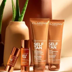 Clarins Self Tanning<Self Tanning Instant Gel
