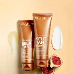 Clarins Self Tanning<Self Tanning Instant Gel