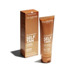 Clarins Self Tanning<Self Tanning Milky Face And Body Lotion