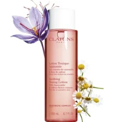 Clarins Cleansers & Toners<Soothing Toning Face Lotion - Sensitive Skin