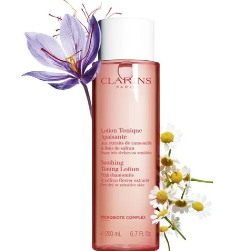 Clarins Cleansers & Toners<Soothing Toning Face Lotion - Sensitive Skin