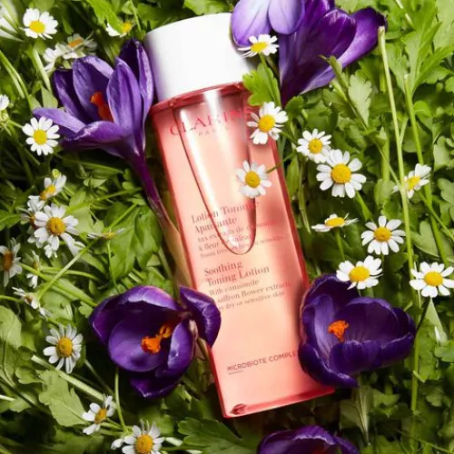 Clarins Cleansers & Toners<Soothing Toning Face Lotion - Sensitive Skin