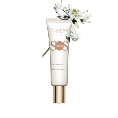 Clarins Primers<Sos Color Correcting Face Primer
