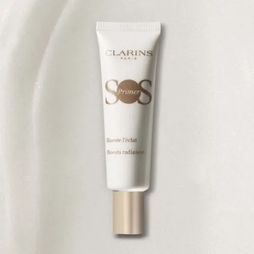 Clarins Primers<Sos Color Correcting Face Primer