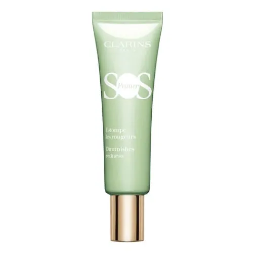 Clarins Primers<Sos Color Correcting Face Primer