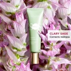 Clarins Primers<Sos Color Correcting Face Primer