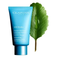 Clarins Exfoliators & Masks<Sos Hydra Refreshing Hydration Mask