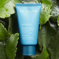 Clarins Exfoliators & Masks<Sos Hydra Refreshing Hydration Mask