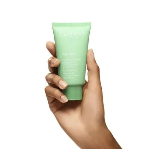 Clarins Exfoliators & Masks<Sos Pure Rebalancing Clay Mask