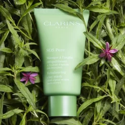 Clarins Exfoliators & Masks<Sos Pure Rebalancing Clay Mask
