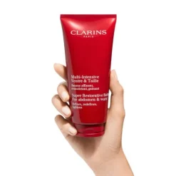 Clarins Body Contouring<Super Restorative Anti-Aging Abdomen And Waist Body Cream