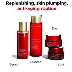 Clarins Moisturizers<Super Restorative Anti-Aging Day Cream