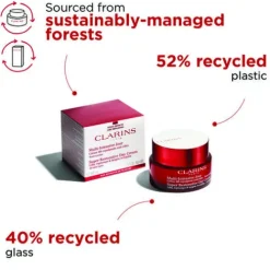 Clarins Moisturizers<Super Restorative Anti-Aging Day Cream