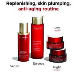 Clarins Moisturizers<Super Restorative Day Cream - Very Dry Skin