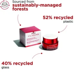 Clarins Moisturizers<Super Restorative Day Cream - Very Dry Skin