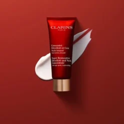 Clarins Lip & Neck Care<Super Restorative Decollete Cream And Neck Concentrate
