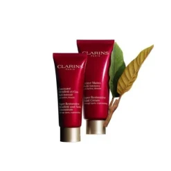 Clarins Lip & Neck Care<Super Restorative Decollete Cream And Neck Concentrate
