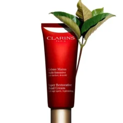 Clarins Hand & Foot Care<Super Restorative Hand Cream