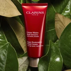 Clarins Hand & Foot Care<Super Restorative Hand Cream