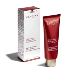 Clarins Hand & Foot Care<Super Restorative Hand Cream