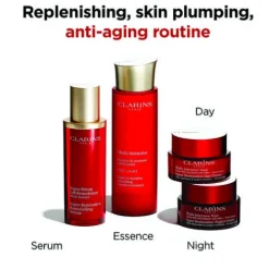 Clarins Moisturizers<Super Restorative Night Cream