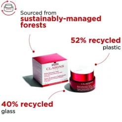 Clarins Moisturizers<Super Restorative Night Cream