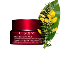 Clarins Moisturizers<Super Restorative Night Cream - Very Dry Skin