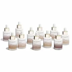 Clarins Foundations<Tinted Oleo-Serum Foundation