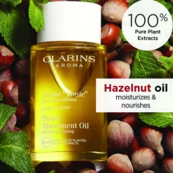Clarins Body Treatment Oils<Tonic Body-Firming + Tightening-Treatment Oil