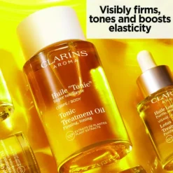 Clarins Body Treatment Oils<Tonic Body-Firming + Tightening-Treatment Oil