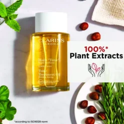 Clarins Body Treatment Oils<Tonic Body-Firming + Tightening-Treatment Oil