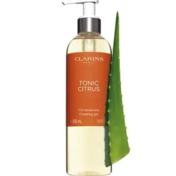 Clarins Bath & Shower<Tonic Citrus Foaming Gel
