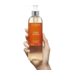 Clarins Bath & Shower<Tonic Citrus Foaming Gel