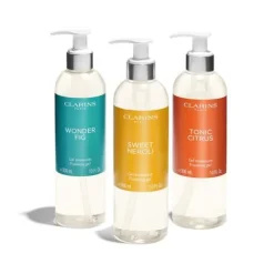 Clarins Bath & Shower<Tonic Citrus Foaming Gel
