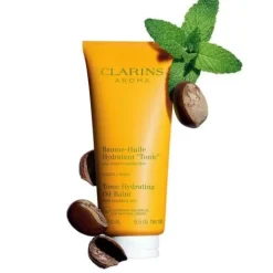 Clarins Body Moisturizers<Tonic Hydrating Oil-Balm