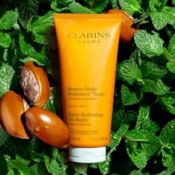 Clarins Body Moisturizers<Tonic Hydrating Oil-Balm