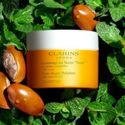 Clarins Body Exfoliators<Tonic Sugar Polisher