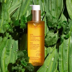 Clarins Cleansers & Toners<Total Cleansing Oil