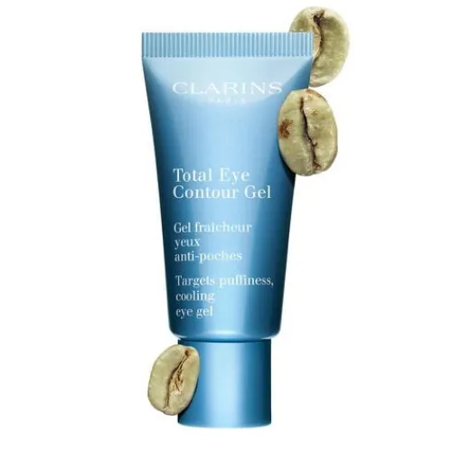 Clarins Eye Care<Total Eye Contour Gel For Depuffing