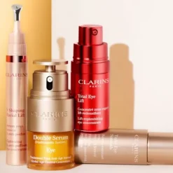 Clarins Eye Care<Total Eye Smooth - Under Eye Smoothing Balm