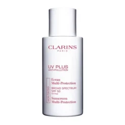 Clarins Sun Protection<Uv Plus Spf 50 Anti Pollution Face Sunscreen